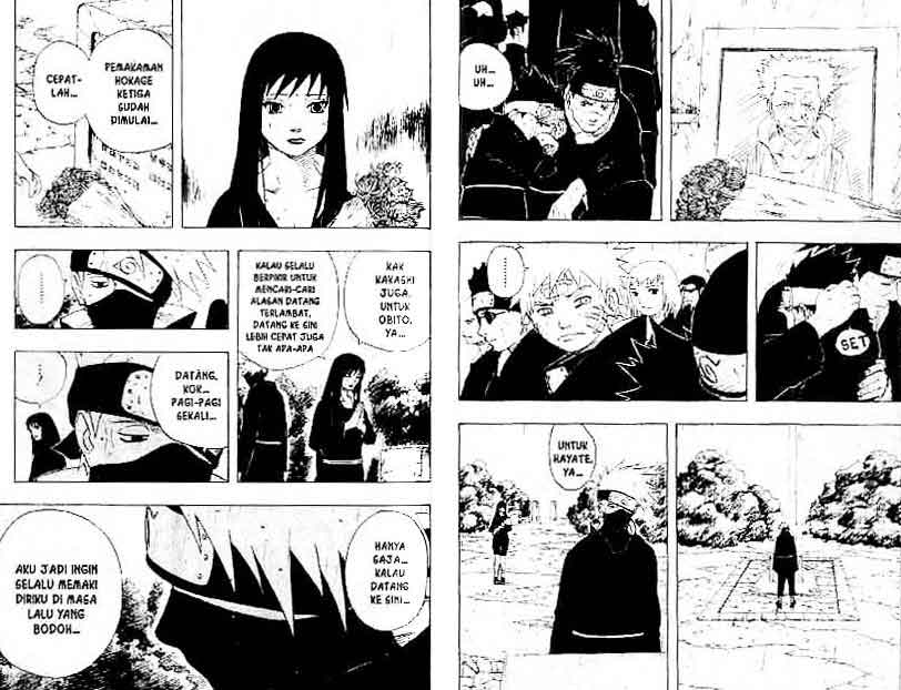 Naruto Chapter 139 - halaman 6