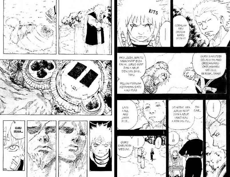 Naruto Chapter 139 - halaman 8