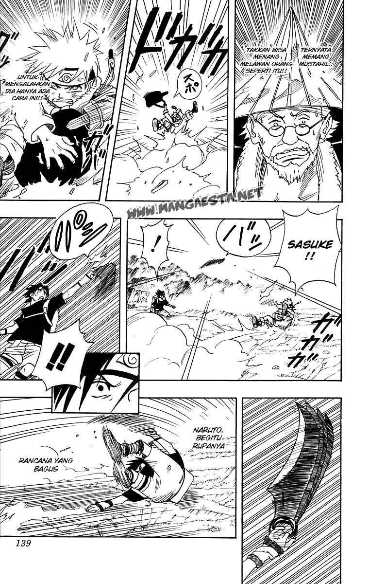 Naruto Chapter 14 - halaman 14