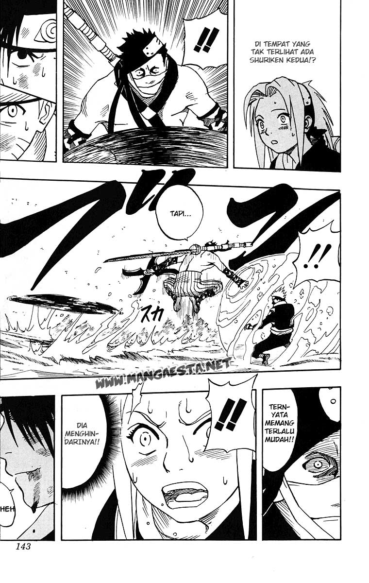 Naruto Chapter 14 - halaman 18