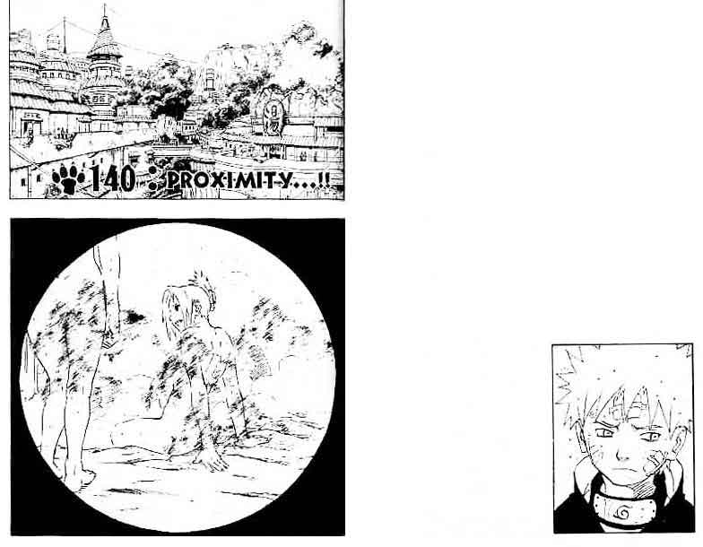 Naruto Chapter 140 - halaman 1