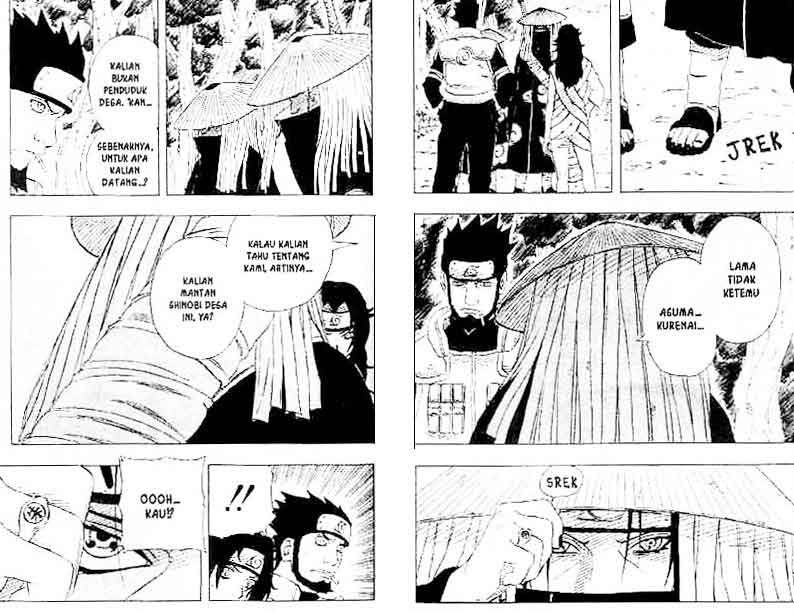 Naruto Chapter 140 - halaman 10