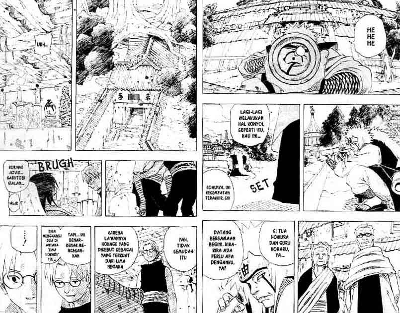 Naruto Chapter 140 - halaman 2