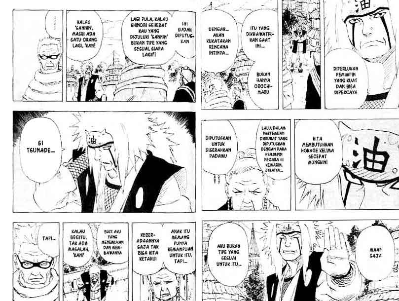 Naruto Chapter 140 - halaman 6