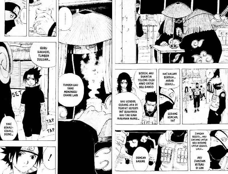 Naruto Chapter 140 - halaman 8