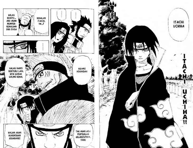 Naruto Chapter 141 - halaman 2