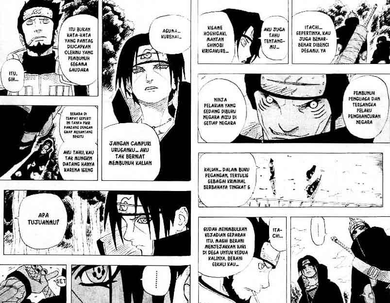 Naruto Chapter 141 - halaman 3