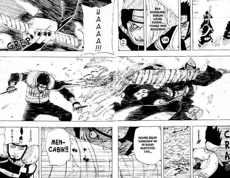 Naruto Chapter 141 - halaman 6