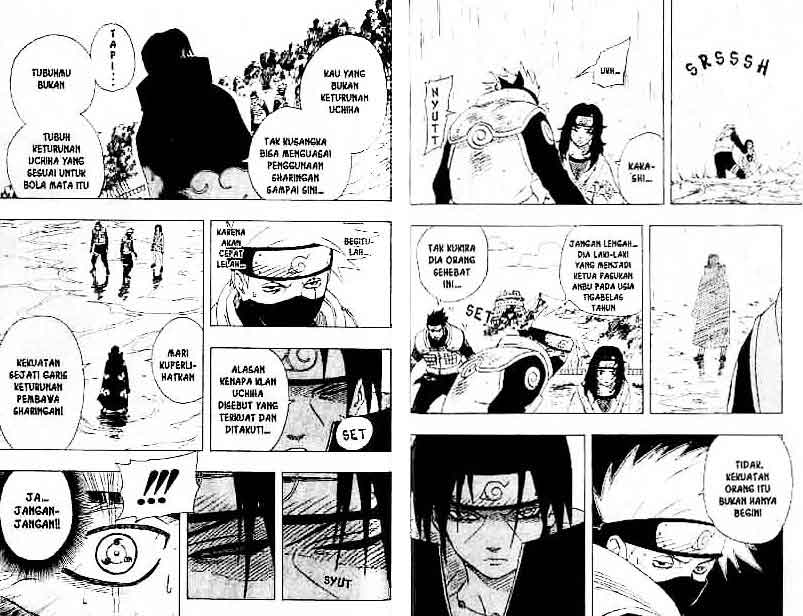 Naruto Chapter 142 - halaman 7