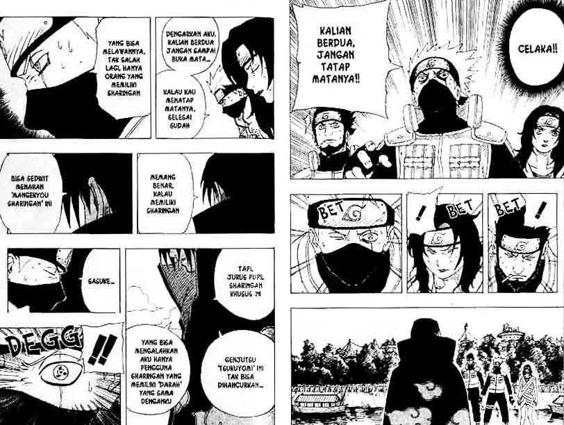 Naruto Chapter 142 - halaman 8