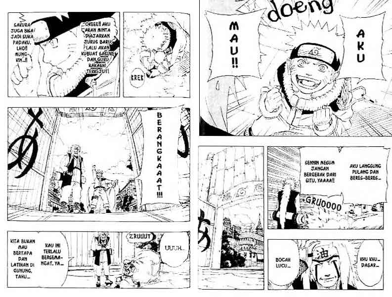 Naruto Chapter 143 - halaman 10