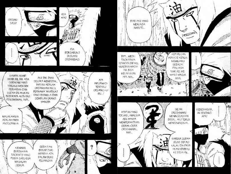 Naruto Chapter 143 - halaman 3