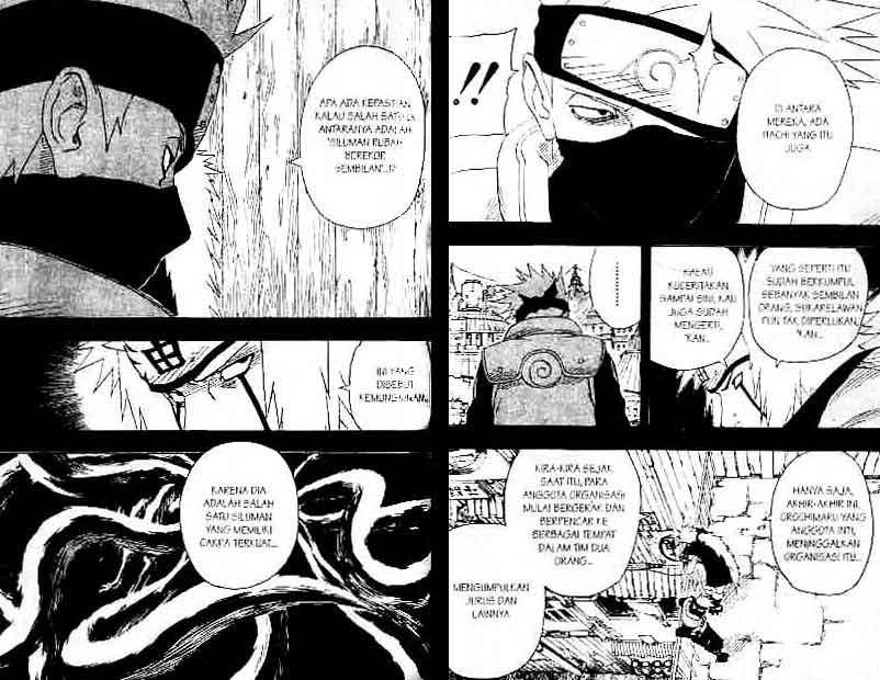 Naruto Chapter 143 - halaman 4