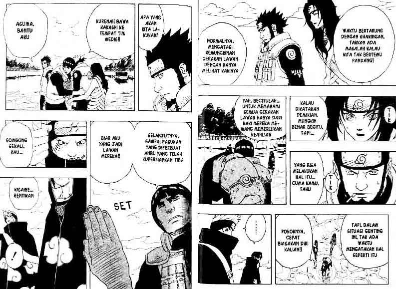 Naruto Chapter 143 - halaman 8