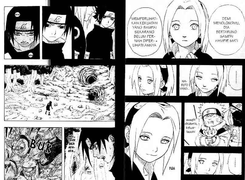 Naruto Chapter 144 - halaman 3