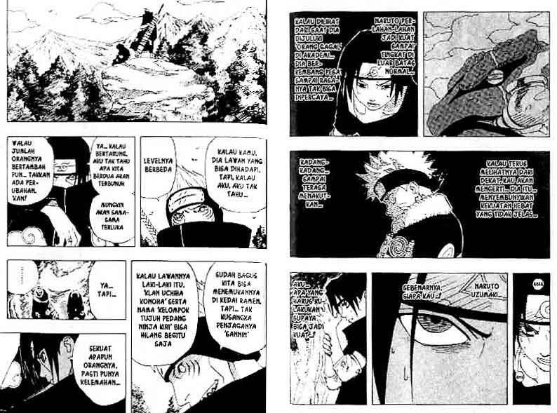 Naruto Chapter 144 - halaman 4