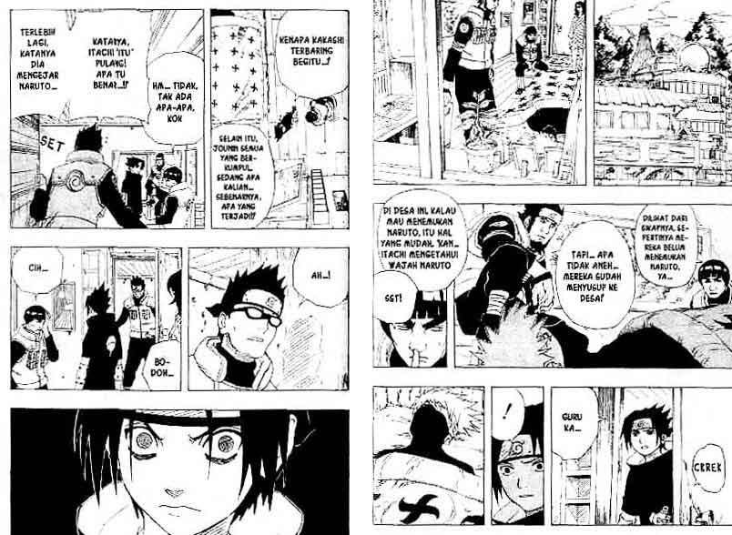 Naruto Chapter 144 - halaman 5
