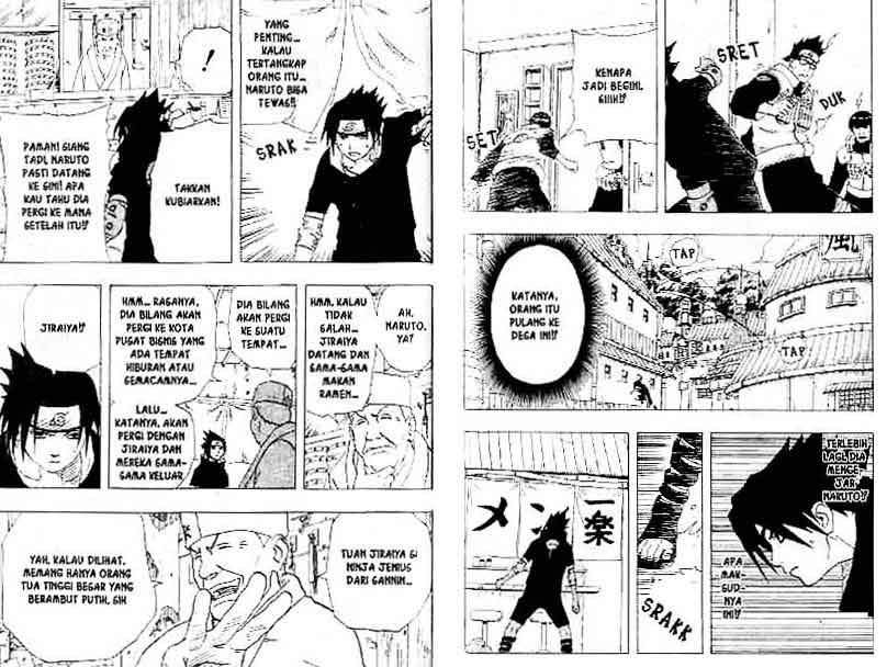 Naruto Chapter 144 - halaman 6