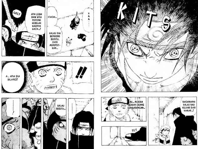 Naruto Chapter 145 - halaman 11