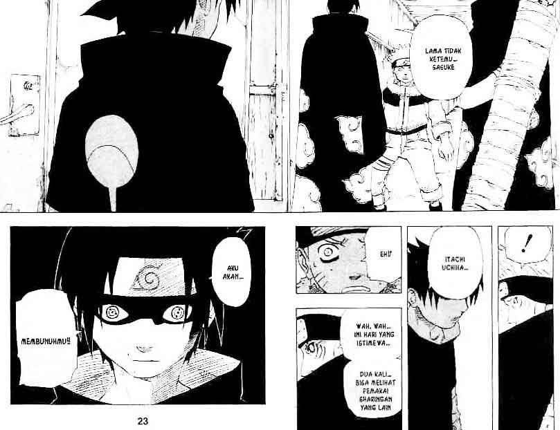 Naruto Chapter 145 - halaman 12