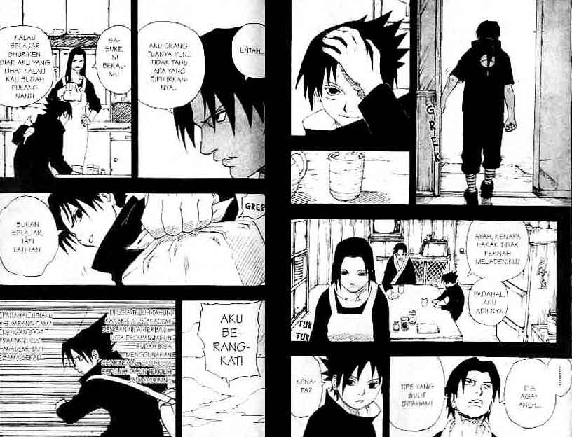 Naruto Chapter 145 - halaman 7