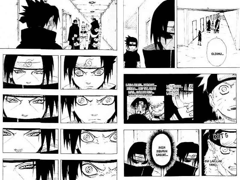 Naruto Chapter 146 - halaman 3