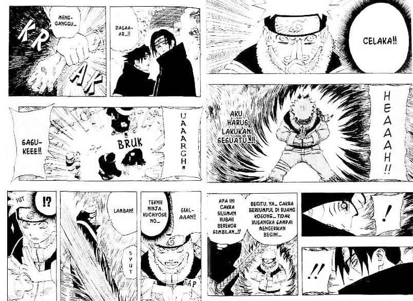 Naruto Chapter 146 - halaman 9