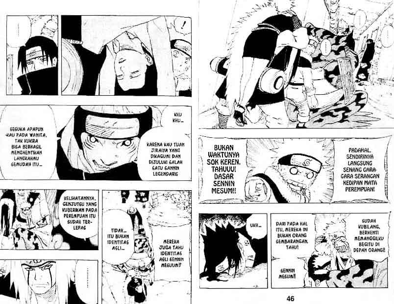 Naruto Chapter 147 - halaman 2
