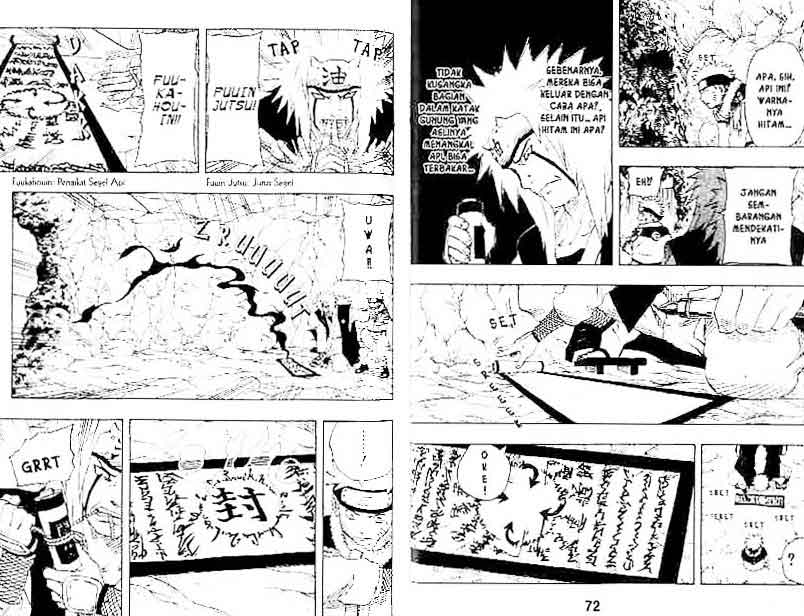 Naruto Chapter 148 - halaman 4