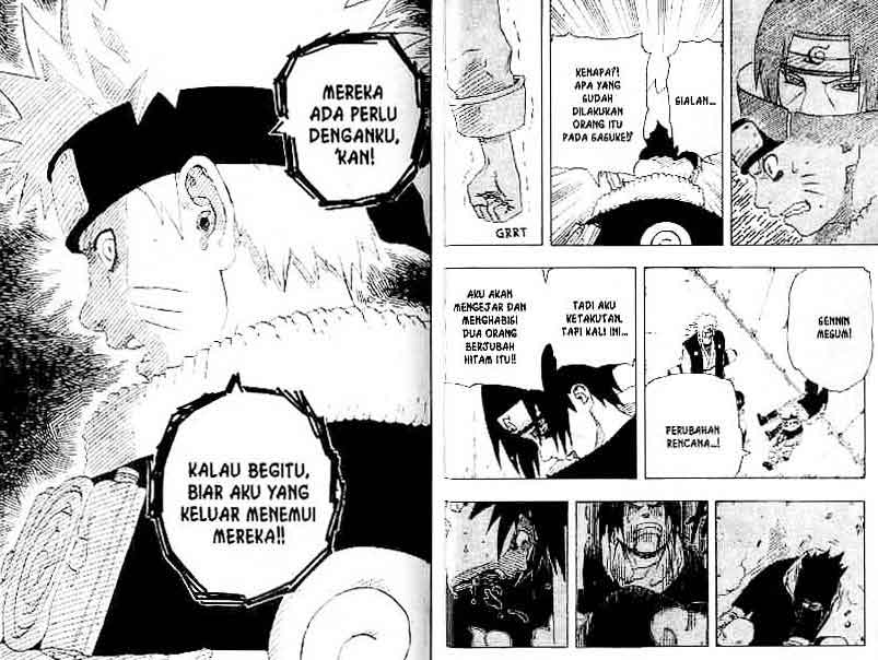 Naruto Chapter 148 - halaman 7