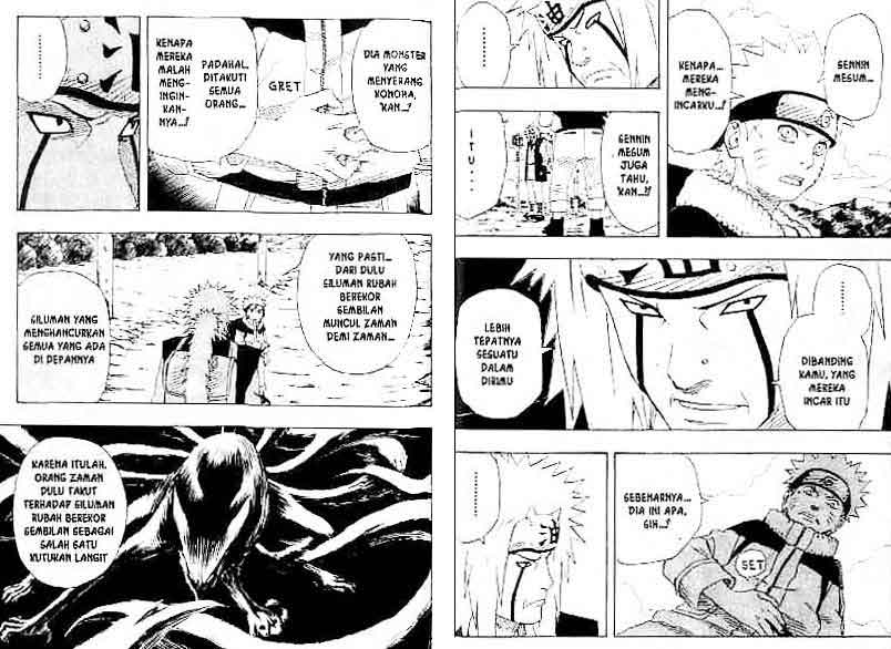 Naruto Chapter 149 - halaman 5