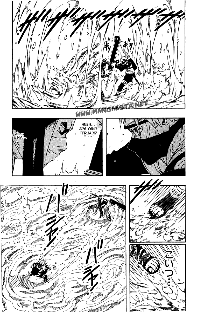Naruto Chapter 15 - halaman 10