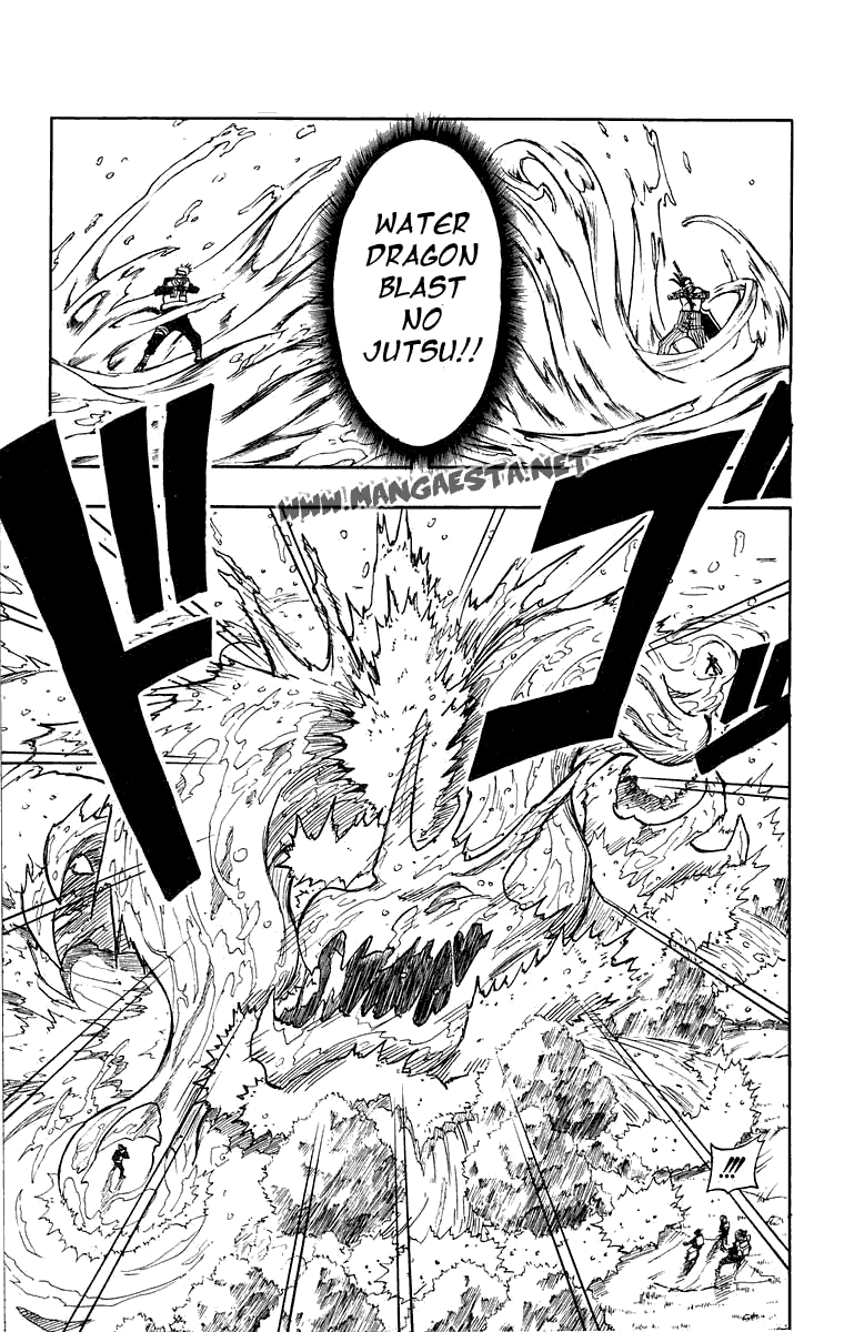 Naruto Chapter 15 - halaman 8