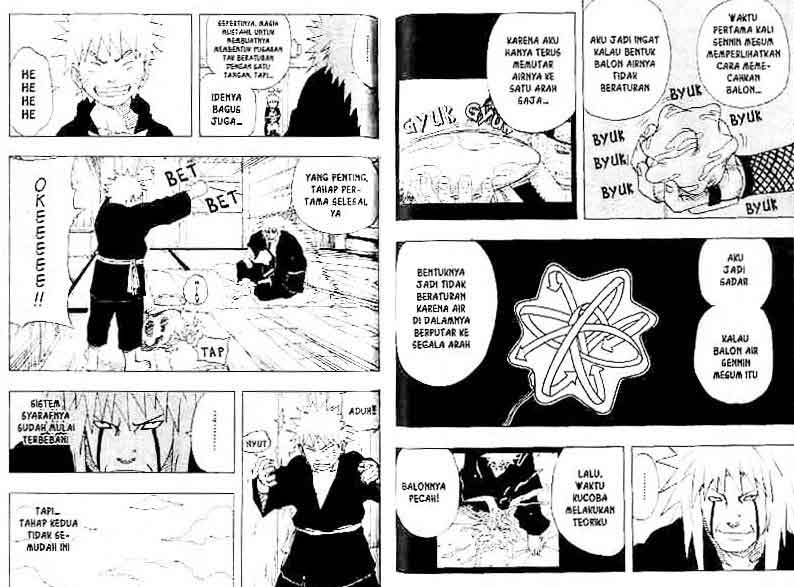 Naruto Chapter 152 - halaman 4