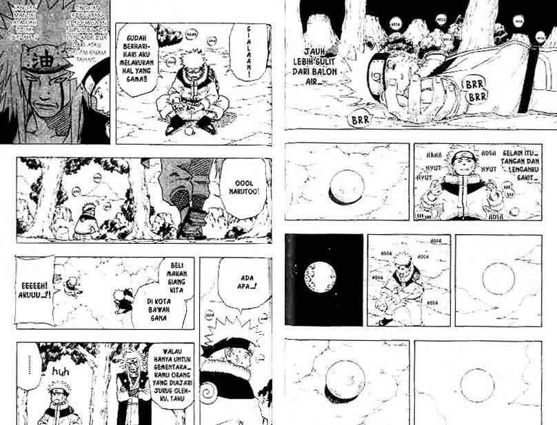Naruto Chapter 152 - halaman 7