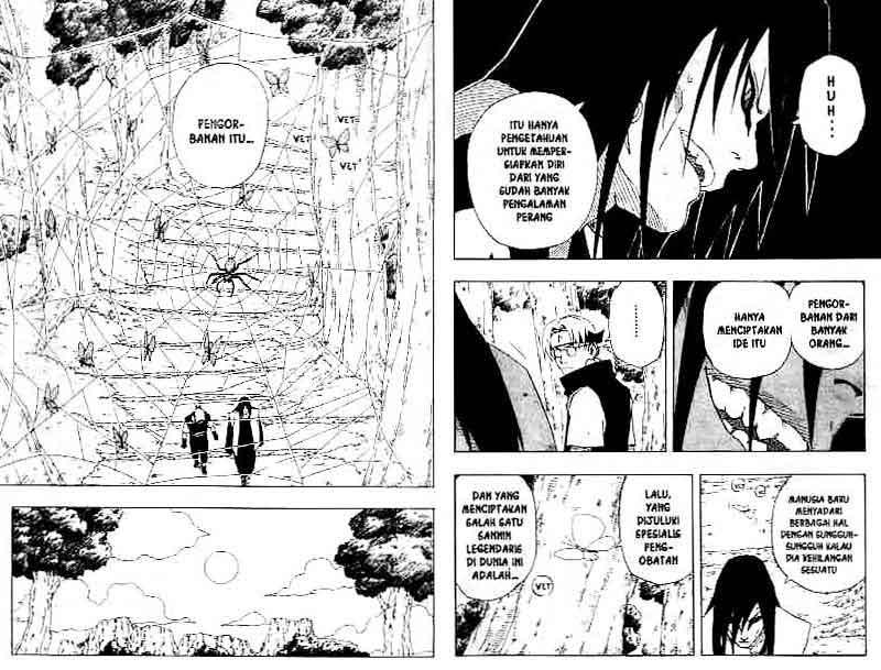 Naruto Chapter 154 - halaman 5
