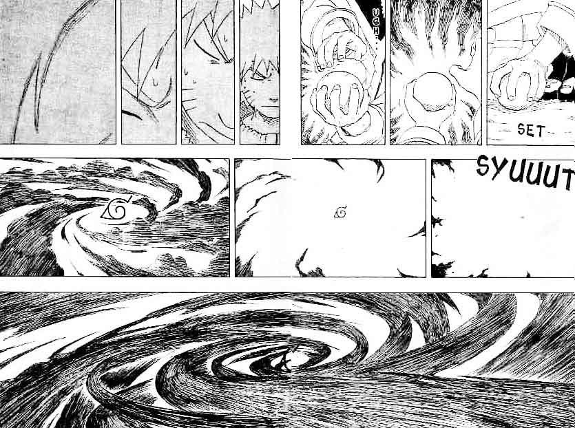 Naruto Chapter 154 - halaman 9
