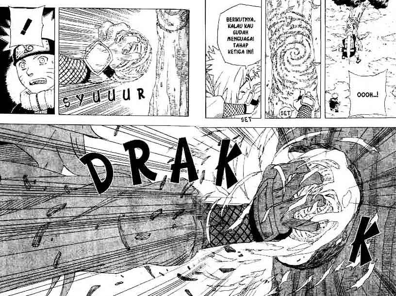 Naruto Chapter 155 - halaman 6