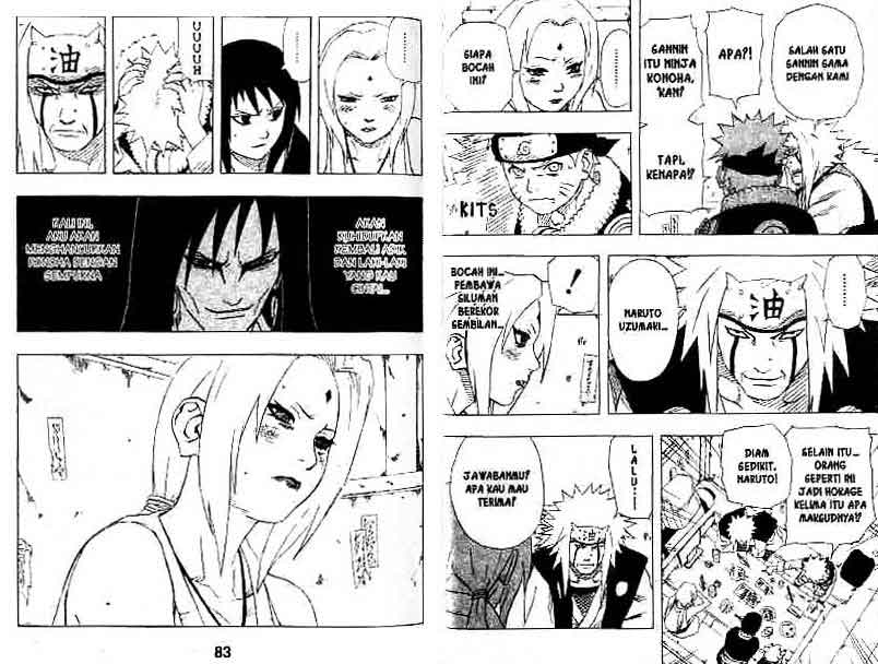 Naruto Chapter 157 - halaman 10