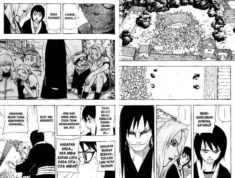 Naruto Chapter 157 - halaman 3