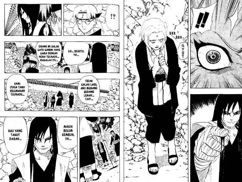 Naruto Chapter 157 - halaman 5