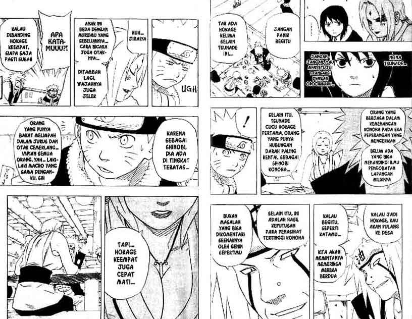 Naruto Chapter 158 - halaman 3