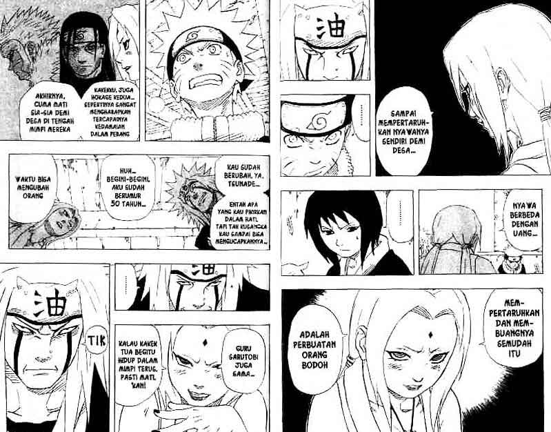 Naruto Chapter 158 - halaman 4