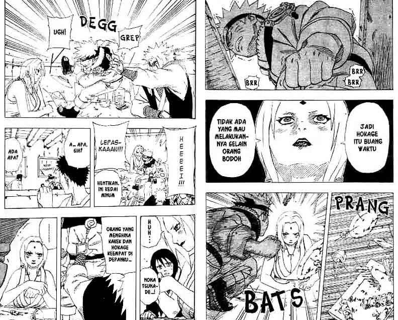 Naruto Chapter 158 - halaman 5
