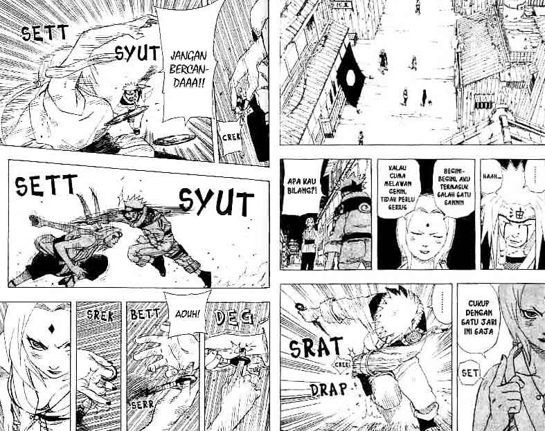 Naruto Chapter 158 - halaman 7