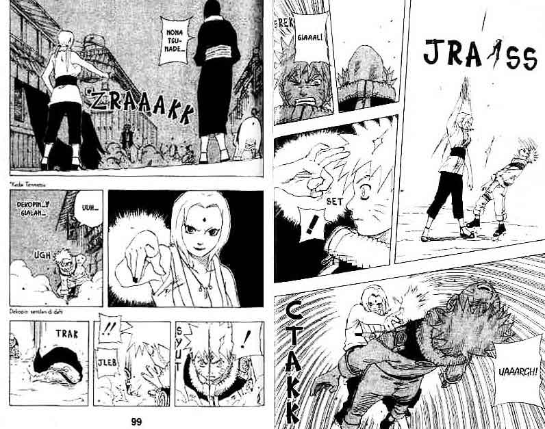 Naruto Chapter 158 - halaman 8