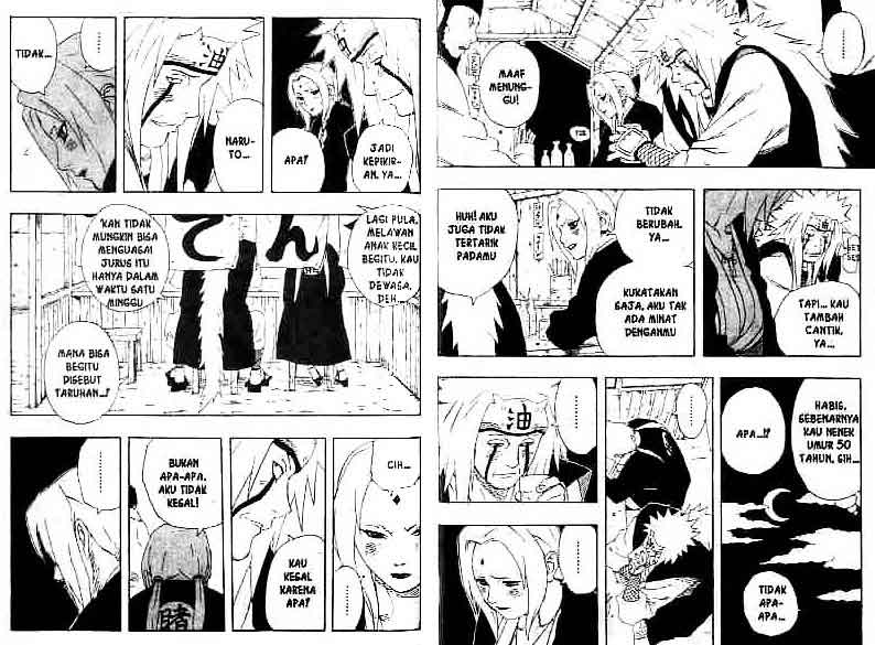 Naruto Chapter 159 - halaman 7