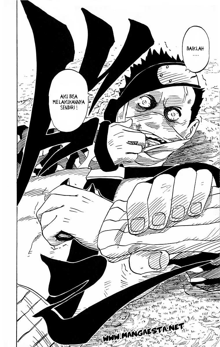 Naruto Chapter 16 - halaman 15