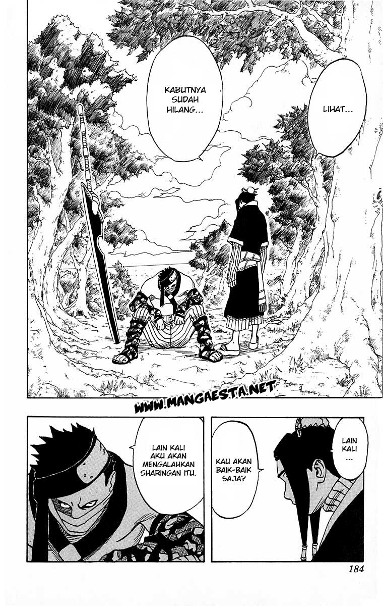Naruto Chapter 16 - halaman 19