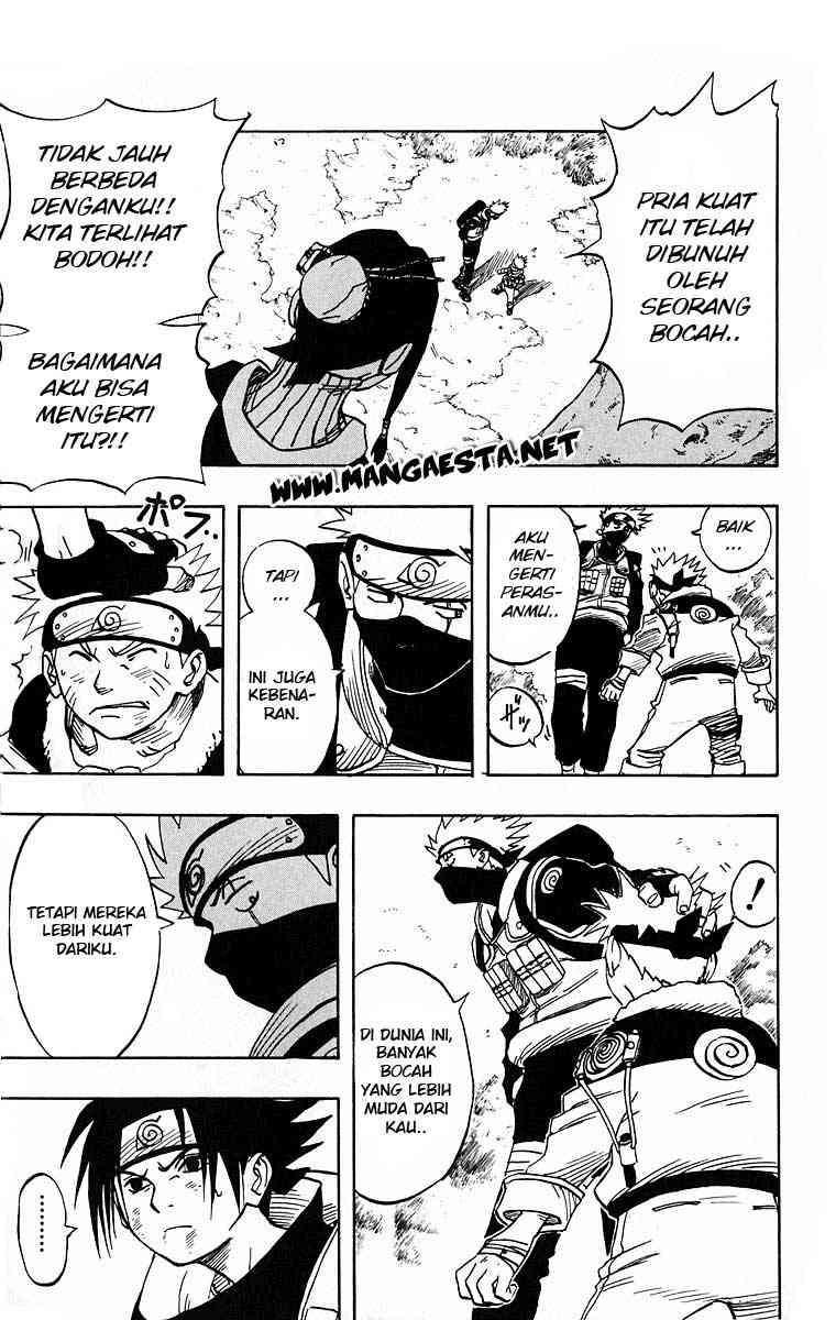 Naruto Chapter 16 - halaman 8